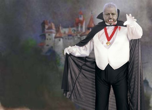 Elefantul Iancu, Batman-Zenga, contele Padureanu, Carnavalul Rio - Meme si fiara Lacatus, imbracati de Halloween!_6