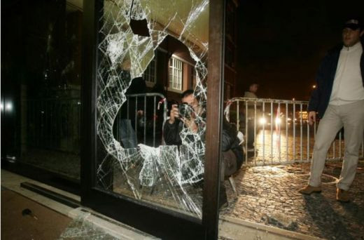 Haos in Il Calcio: gherila urbana la Roma!_10