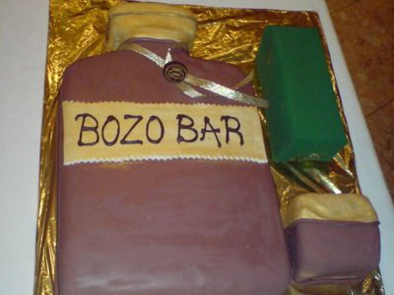Vezi ce cadou i-a facut Copos lui Bozovici!_1