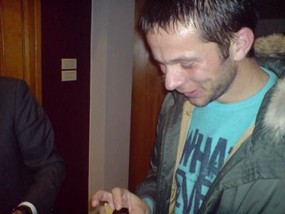 Vezi ce cadou i-a facut Copos lui Bozovici!_4