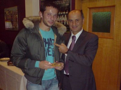 Vezi ce cadou i-a facut Copos lui Bozovici!_6