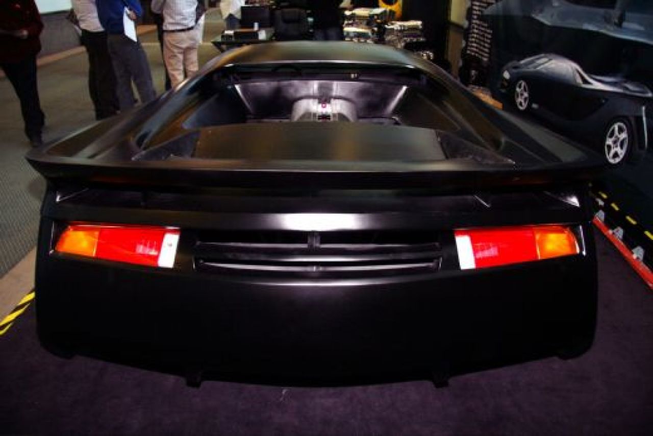 Vector - un dusman pentru Veyron_1
