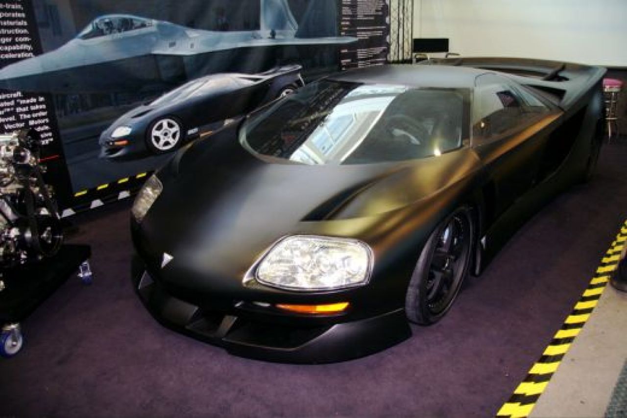 Vector - un dusman pentru Veyron_2