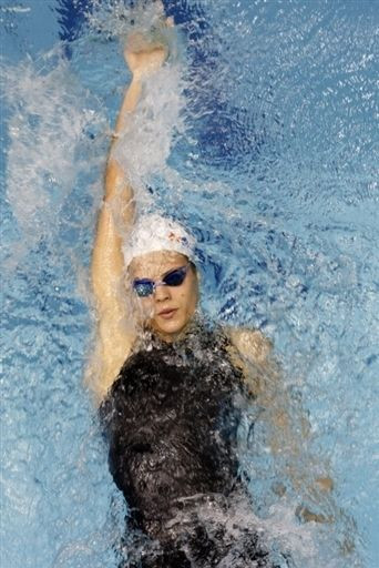Laura si Luca - medalii si dragoste in piscina!_5