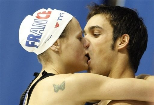 Laura si Luca - medalii si dragoste in piscina!_6