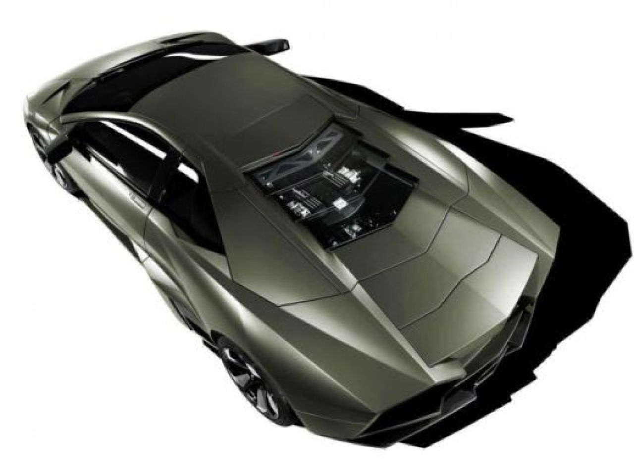 Ai vrea sa te iei la intrecere cu avioanele? Atunci va trebui sa-ti iei un Lamborghini Reventon!_7