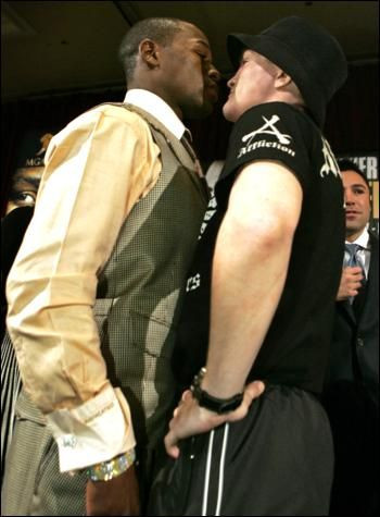 Hatton l-a amenintat cu moartea pe Mayweather!_10