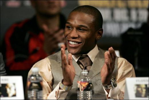 Hatton l-a amenintat cu moartea pe Mayweather!_12