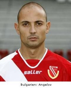 Ovidiu Burca joaca in selectionata balcanica - Energie Cottbus!_8