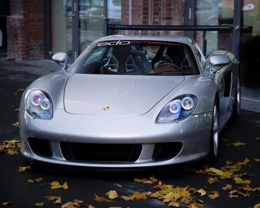 Sunt vechi, domnule, dar bun! Carrera GT a ajuns la 770 CP!_1