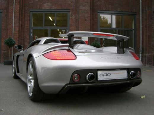 Sunt vechi, domnule, dar bun! Carrera GT a ajuns la 770 CP!_2