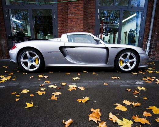 Sunt vechi, domnule, dar bun! Carrera GT a ajuns la 770 CP!_3