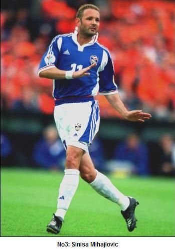 Beckham si Roberto Carlos - rivali pentru Claudiu Niculescu. Vezi topul celor mai tari executanti de lovituri libere_8