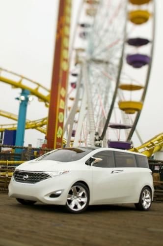 Japonezii revolutioneaza masinile de familie: apare noul Nissan Forum Concept!_3