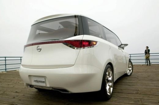 Japonezii revolutioneaza masinile de familie: apare noul Nissan Forum Concept!_5