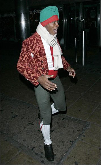 Show la West Ham: Jucatorii s-au deghizat si au iesit in oras_2