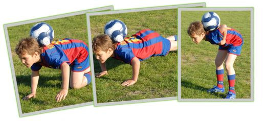 Vezi super golurile marcate de Alex Postolache - pustiul de 9 ani transferat de Barcelona!_3