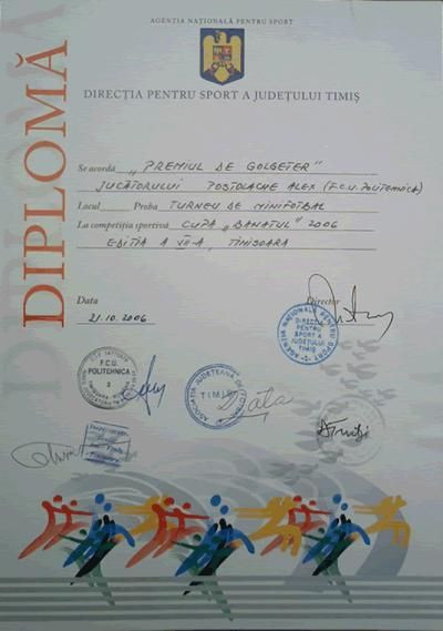 Vezi super golurile marcate de Alex Postolache - pustiul de 9 ani transferat de Barcelona!_9