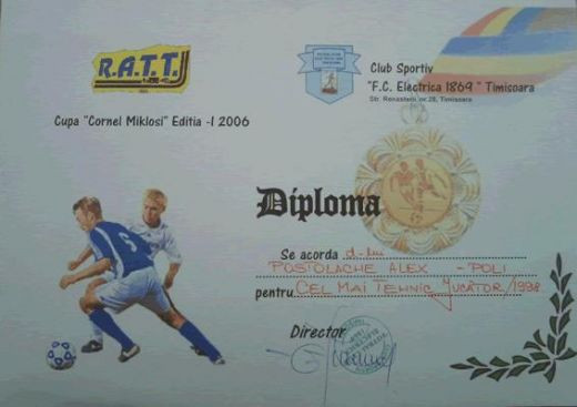 Vezi super golurile marcate de Alex Postolache - pustiul de 9 ani transferat de Barcelona!_12