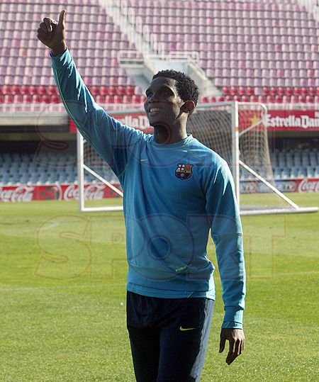 Meciul meciurilor - vezi cum se pregatesc Ronaldinho si Henry pentru 