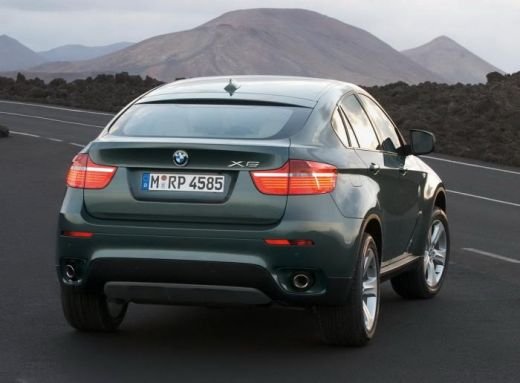 Bavarezii vor sa dea lovitura in 2008 cu BMW X6_6