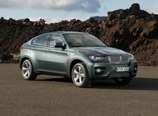 Bavarezii vor sa dea lovitura in 2008 cu BMW X6_9