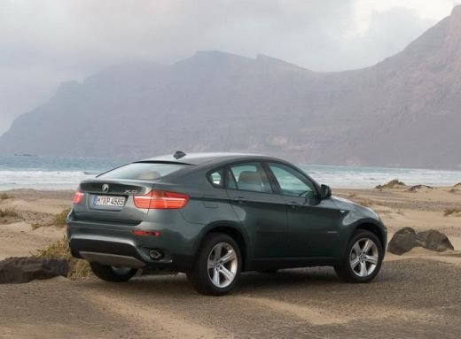 Bavarezii vor sa dea lovitura in 2008 cu BMW X6_7