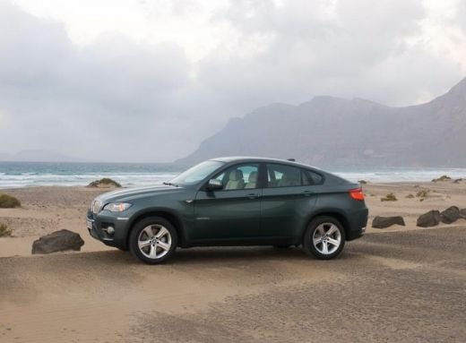 Bavarezii vor sa dea lovitura in 2008 cu BMW X6_8
