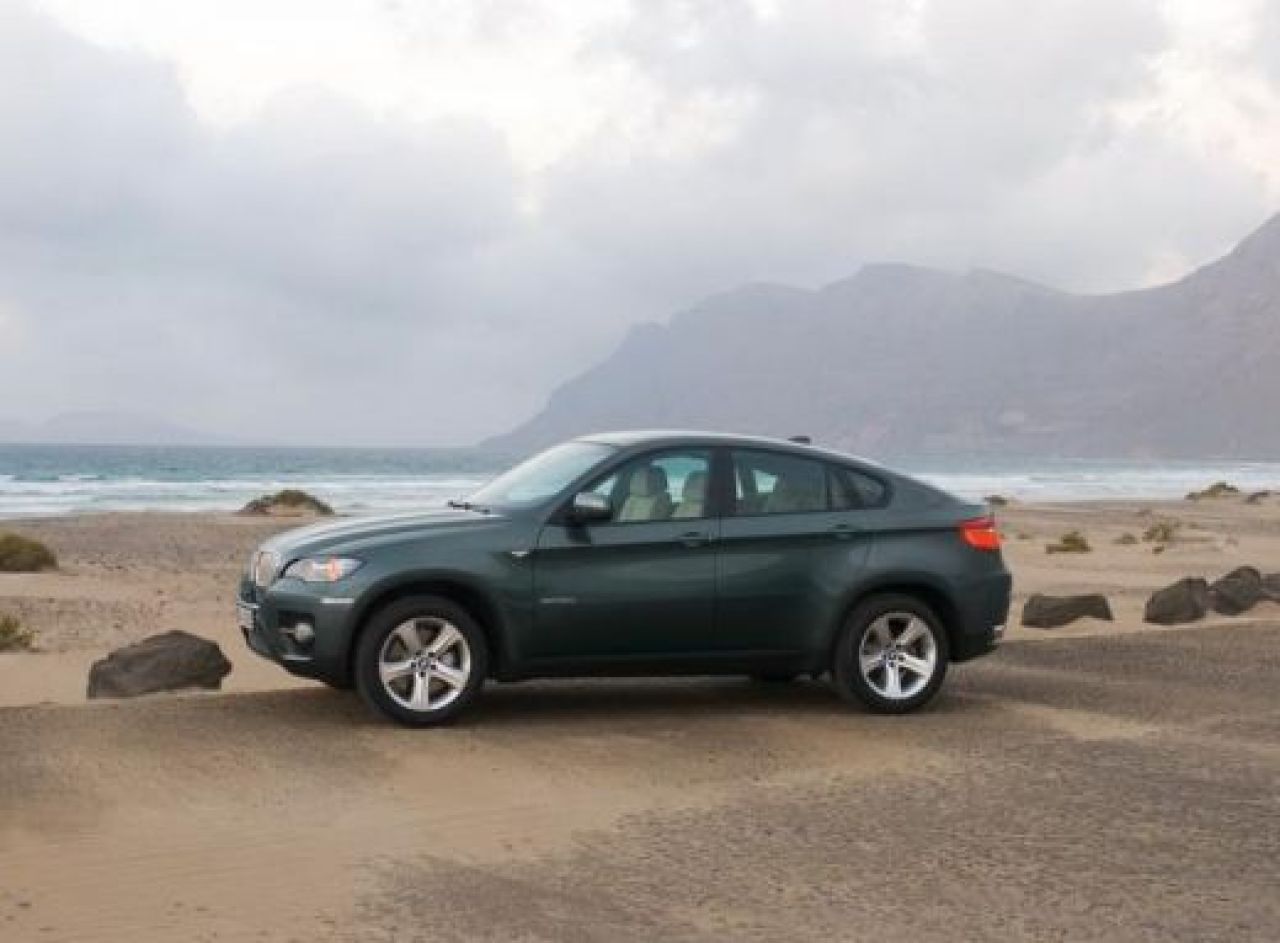 Bavarezii vor sa dea lovitura in 2008 cu BMW X6_8