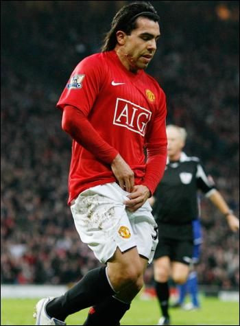 Accidentat de bucurie! Tevez a fost lovit de blestemul Dica!_3