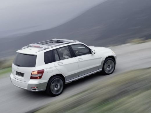 Cel mai nou SUV de la Mercedes: GLK Freeside - viitorul rege al soselelor!_5