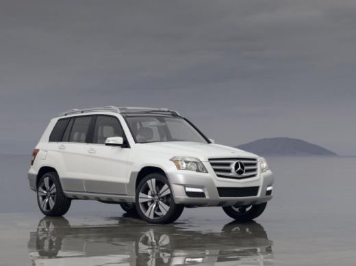 Cel mai nou SUV de la Mercedes: GLK Freeside - viitorul rege al soselelor!_7
