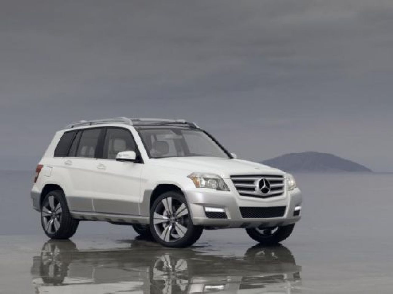 Cel mai nou SUV de la Mercedes: GLK Freeside - viitorul rege al soselelor!_7