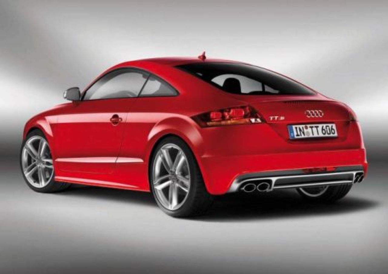 Mai puternic si cu un look nou - noul Audi TTS model sport!_1