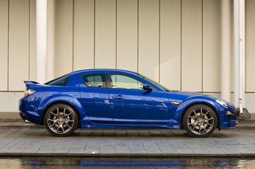 Noua Mazda RX-8 coupe se pregateste sa faca senzatie!_1