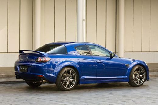 Noua Mazda RX-8 coupe se pregateste sa faca senzatie!_2