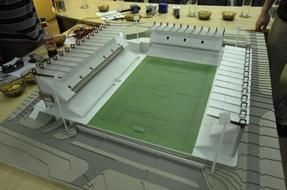 Stadion de 5 stele la Cluj! Ultimele imagini cu arena CFR-ului!_1