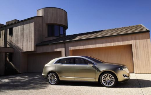 Americanii trec oceanul: au facut Lincolnul in stil european!