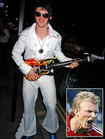 Pensionarul Gerrard si Pinguinul Crouch au facut show la Liverpool!_8