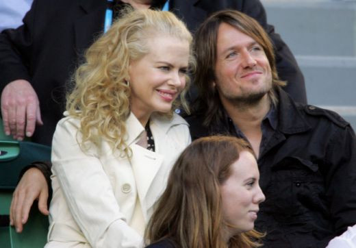 Actrita Nicole Kidman a facut furori la Australian Open! Vezi imagini!_3
