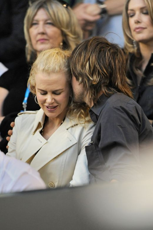 Actrita Nicole Kidman a facut furori la Australian Open! Vezi imagini!_5