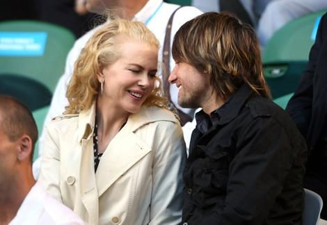 Actrita Nicole Kidman a facut furori la Australian Open! Vezi imagini!_6