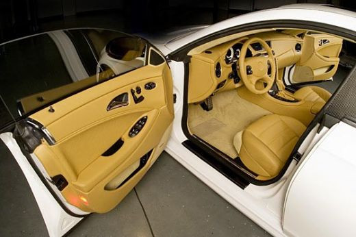 Bling-bling pentru white men? Mercedes CLS white Label by Wheelsandmore_3