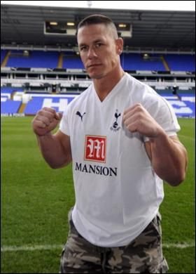 Tottenham a luat lectii de la John Cena pentru a umili Arsenalul!_3