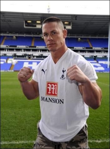 Tottenham a luat lectii de la John Cena pentru a umili Arsenalul!_4