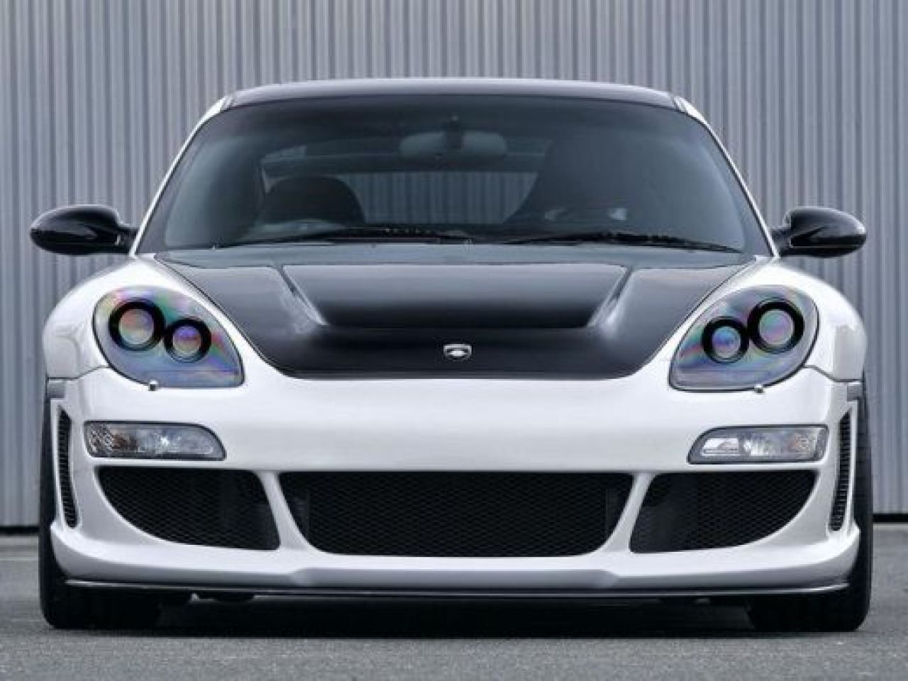 Avalansa pe strazi: Gemballa Avalanche face furori. Vezi superimagini cu Porsche 911 tunat_2