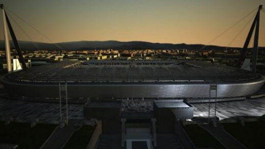 Revolutie in Serie A! Juventus, Inter si Roma isi fac stadioane noi!_8