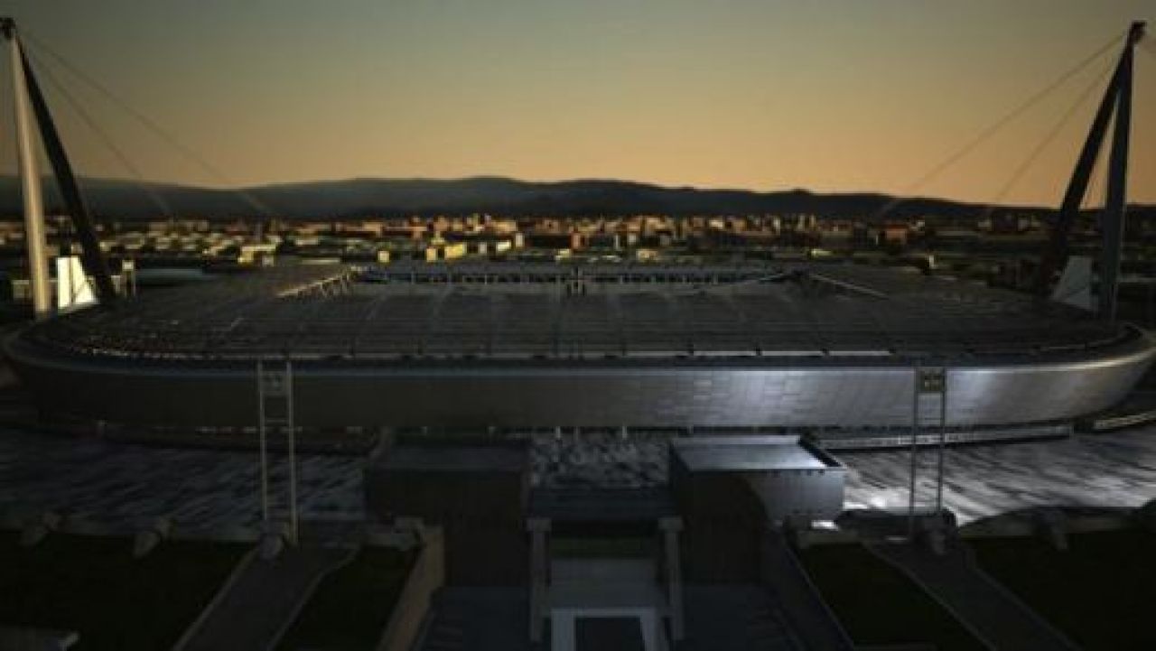 Revolutie in Serie A! Juventus, Inter si Roma isi fac stadioane noi!_8