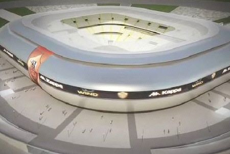 Revolutie in Serie A! Juventus, Inter si Roma isi fac stadioane noi!_11