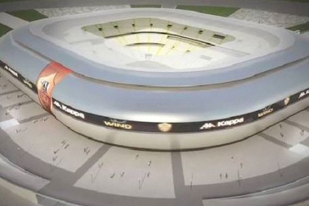 Revolutie in Serie A! Juventus, Inter si Roma isi fac stadioane noi!_11